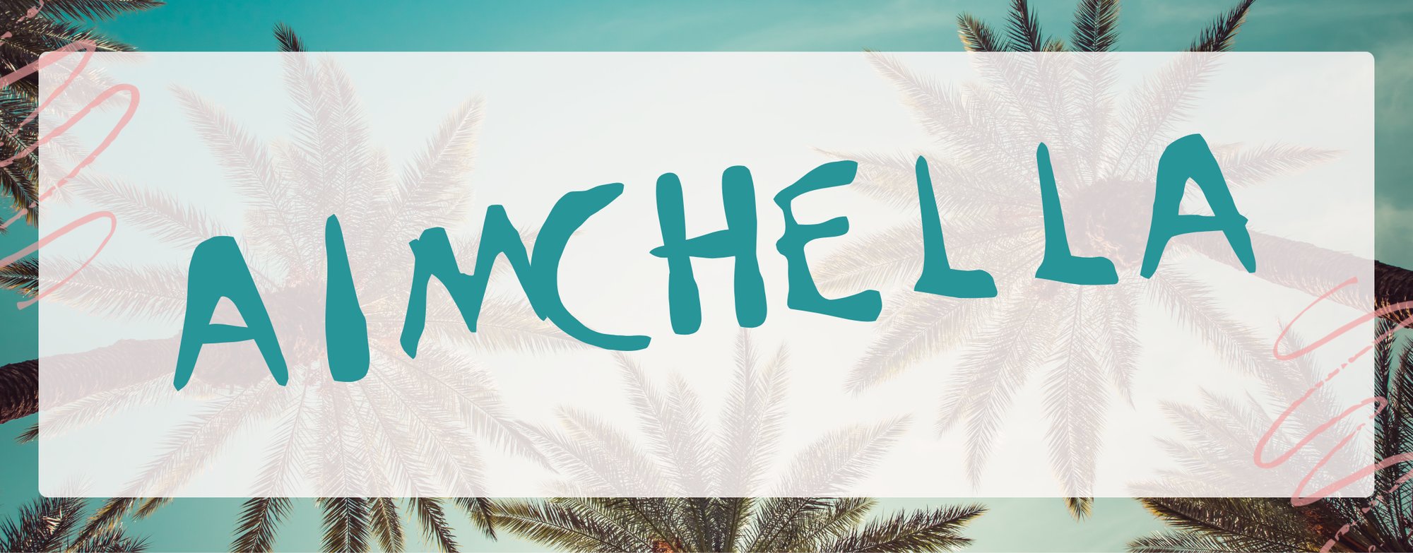AIMChella Landing Page