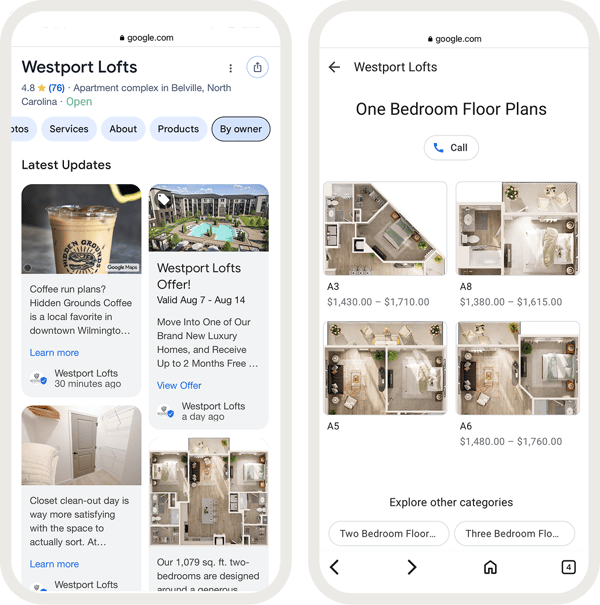 Carter-Haston GBP Case Study Carter-Haston GBP Case Study
