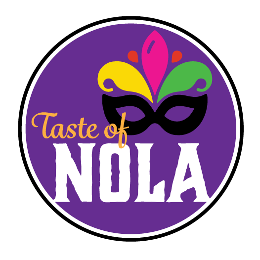 Tase of NOLA logo